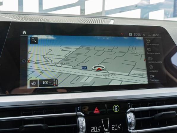 BMW 3 серии VII (G2x) с пробегом 2021 года, цена 4 349 000 рублей, 60281 км, седан, Автокод Объявления