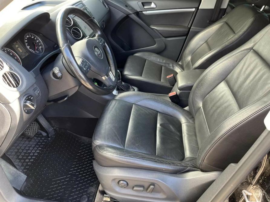 Volkswagen Tiguan I Рестайлинг Набережные Челны  - изображение 8