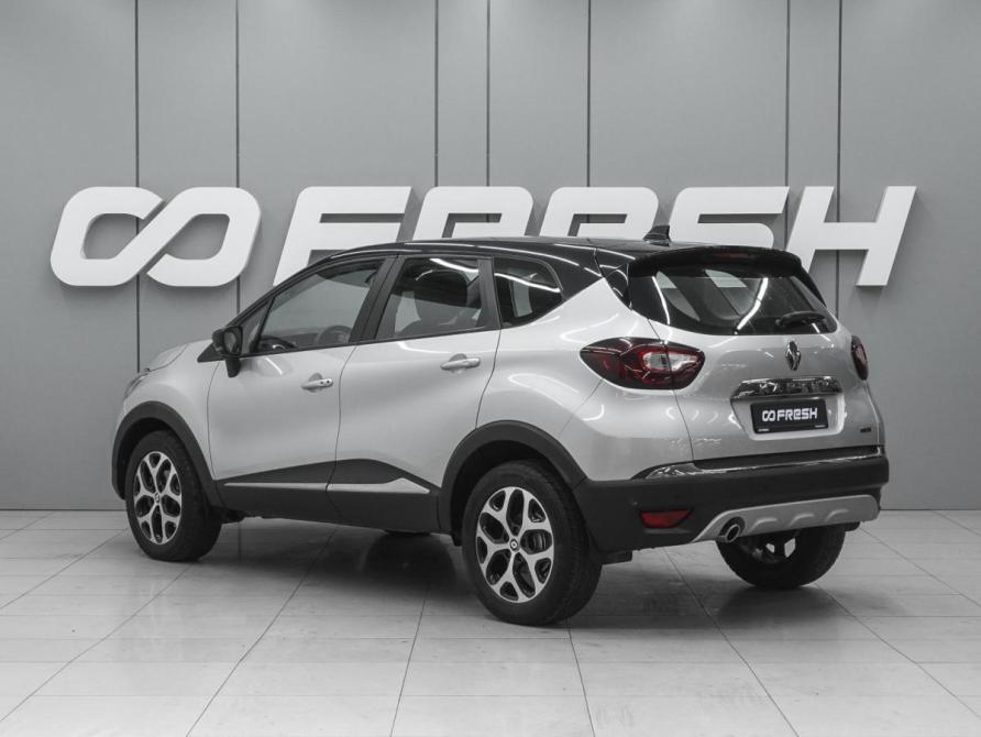 Renault Kaptur I Рестайлинг Ростов-на-Дону  - изображение 2