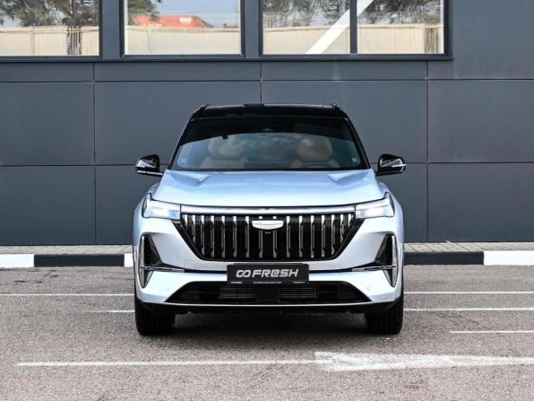 Geely Atlas II с пробегом 2025 года, цена 2 899 000 рублей, 8829 км, внедорожник, Автокод Объявления