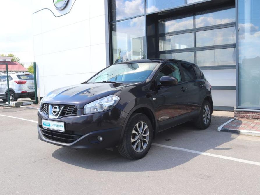 Nissan Qashqai I Рестайлинг Нижний Новгород  - изображение 1
