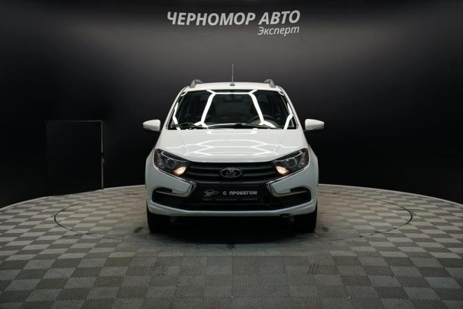Lada (ВАЗ) Granta I Рестайлинг с пробегом 2019 года, цена 740 000 рублей, 45000 км, универсал, Автокод Объявления