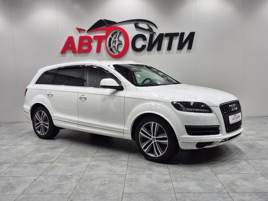 Audi Q7 I (4L) Рестайлинг Воронеж  - изображение 1