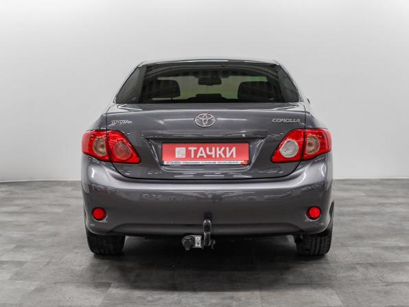 Toyota Corolla X (E140 E150) с пробегом 2009 года, цена 1 190 000 рублей, 160008 км, седан, Автокод Объявления