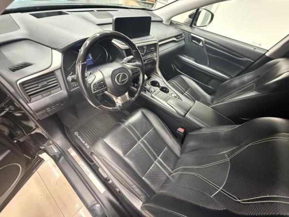 Lexus RX IV Рестайлинг с пробегом 2021 года, цена 6 700 000 рублей, 69975 км, внедорожник, Автокод Объявления