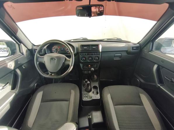 Lada (ВАЗ) Niva Legend I с пробегом 2021 года, цена 715 000 рублей, 101430 км, внедорожник, Автокод Объявления
