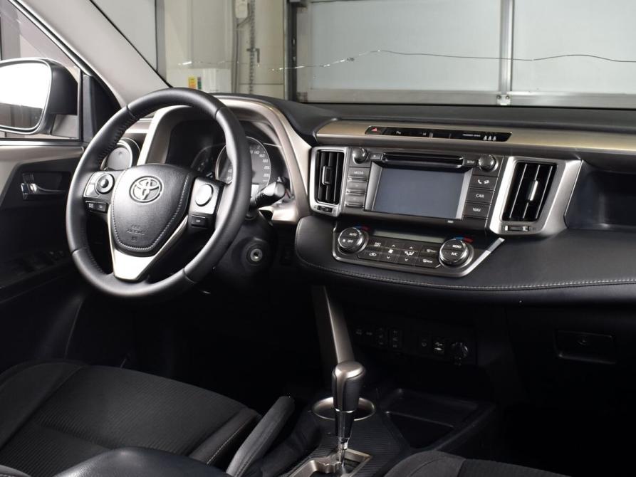 Toyota RAV4 IV (XA40) Кемерово  - изображение 9