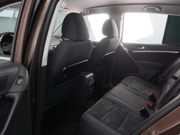 Volkswagen Tiguan I Рестайлинг с пробегом 2014 года, цена 1 299 000 рублей, 207455 км, внедорожник, Автокод Объявления