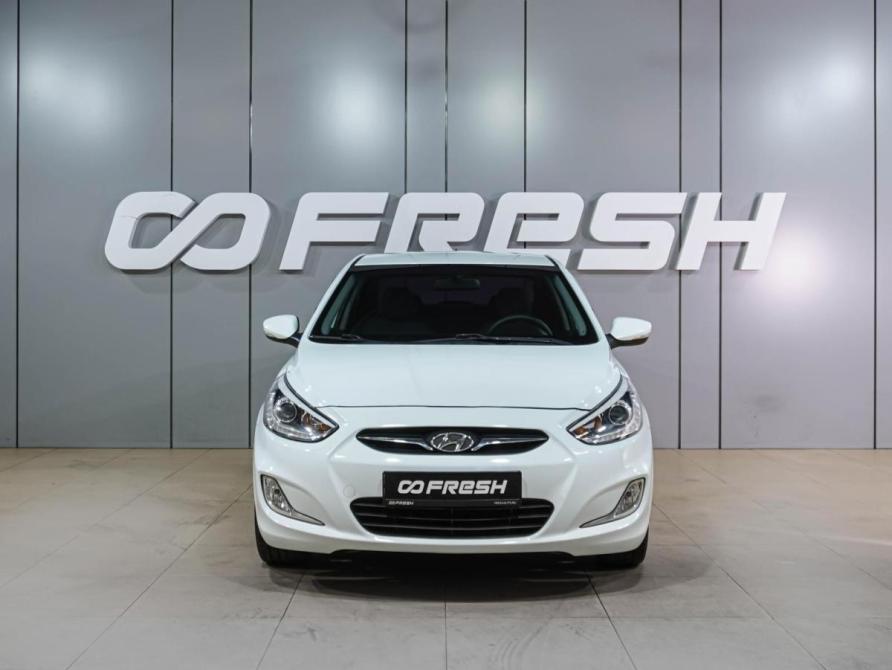 Hyundai Solaris I Воронеж  - изображение 3