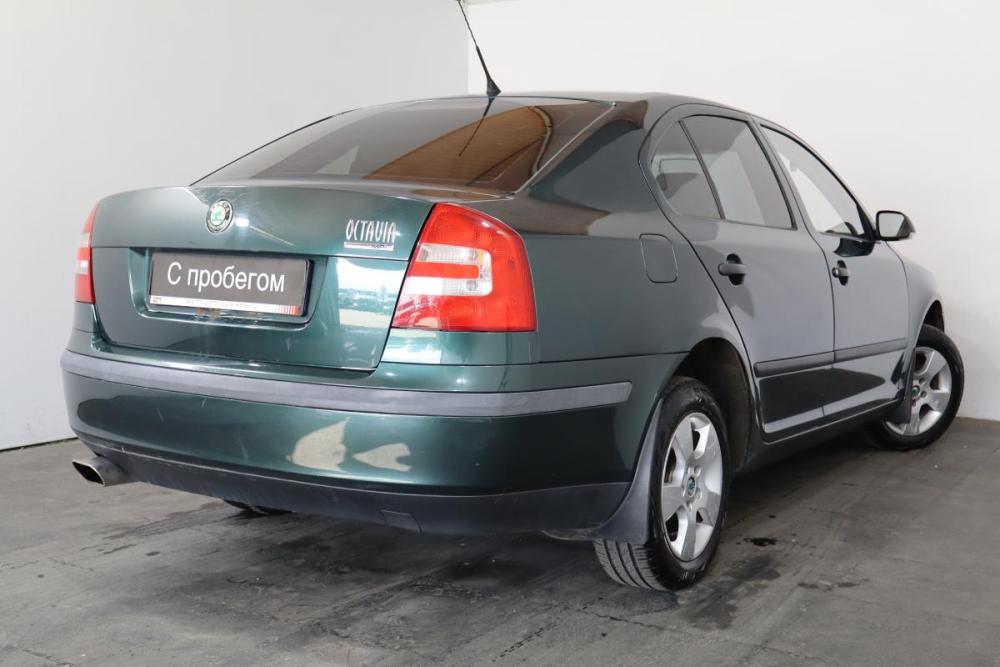 Skoda Octavia II (A5) Санкт-Петербург  - изображение 6
