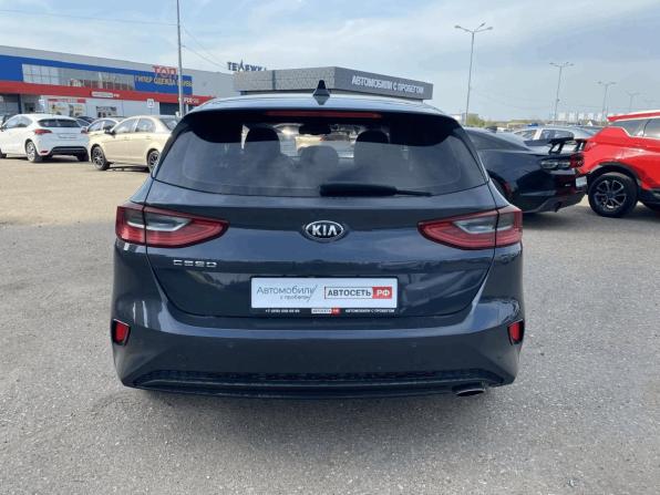 Kia Ceed III с пробегом 2019 года, цена 1 580 000 рублей, 152357 км, хэтчбек, Автокод Объявления