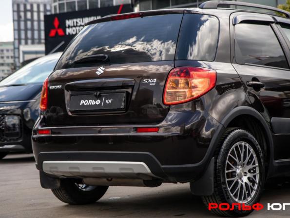 Suzuki SX4 I (Classic) Рестайлинг с пробегом 2014 года, цена 798 000 рублей, 166742 км, хэтчбек, Автокод Объявления