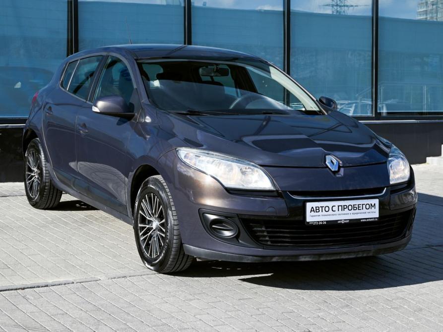Renault Megane III Рестайлинг Екатеринбург  - изображение 7