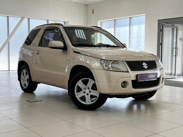 Suzuki Grand Vitara II с пробегом 2007 года, цена 720 000 рублей, 230896 км, внедорожник, Автокод Объявления