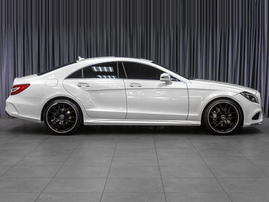 Mercedes-Benz CLS II (C218) Рестайлинг Тюмень  - изображение 5