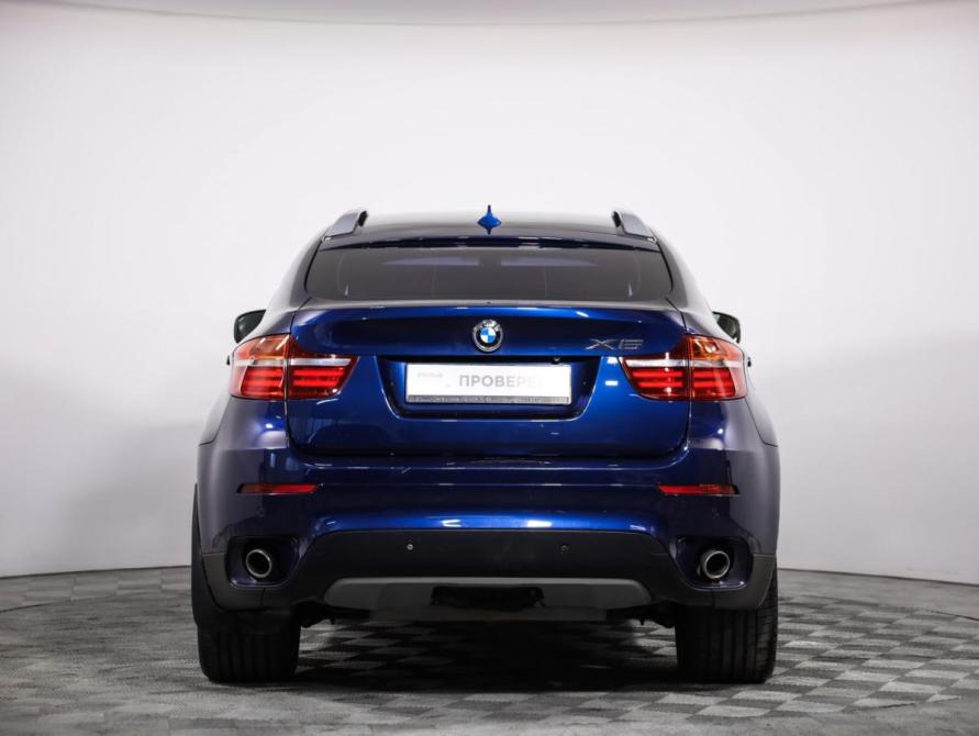BMW X6 I (E71) Рестайлинг Санкт-Петербург  - изображение 6