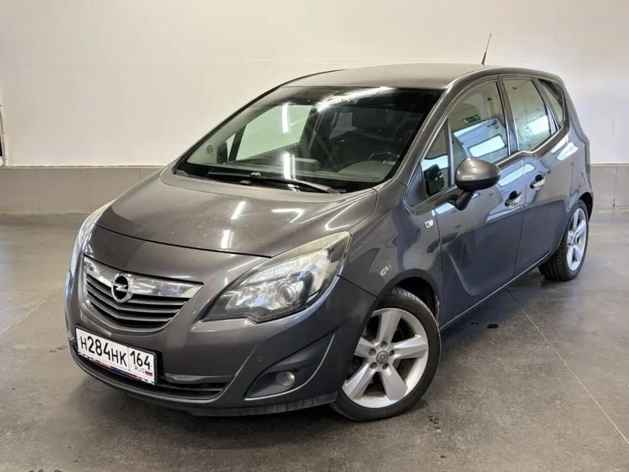 Opel Meriva B Саратов  - изображение 1