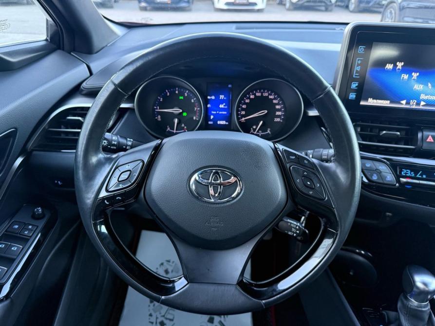 Toyota C-HR I Рестайлинг Пермь  - изображение 19