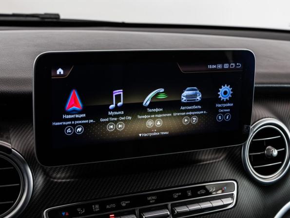 Mercedes-Benz V-Класс III (W447) с пробегом 2018 года, цена 4 499 000 рублей, 147538 км, минивэн, Автокод Объявления
