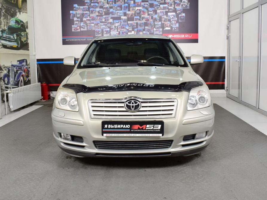 Toyota Avensis II Кемерово  - изображение 2