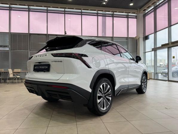 JETOUR DASHING I с пробегом 2024 года, цена 1 960 000 рублей, 37092 км, внедорожник, Автокод Объявления