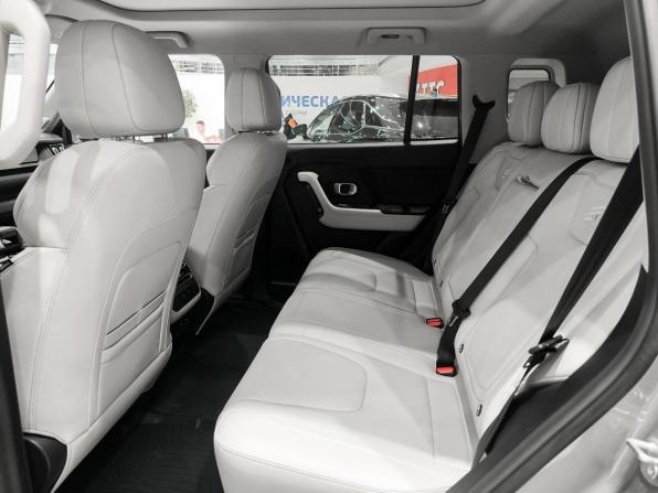 JETOUR T1 с пробегом 2025 года, цена 3 450 000 рублей, 15200 км, внедорожник, Автокод Объявления