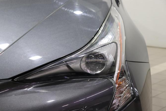 Toyota Prius IV (XW50) с пробегом 2017 года, цена 1 500 000 рублей, 105483 км, лифтбек, Автокод Объявления