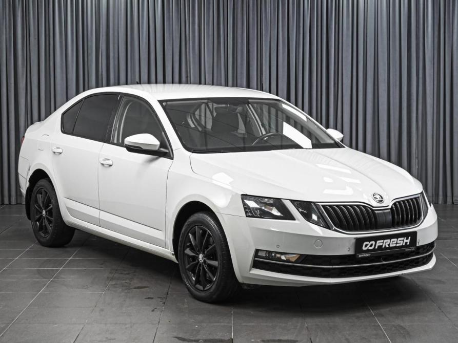 Skoda Octavia III (A7) Рестайлинг Ставрополь  - изображение 1