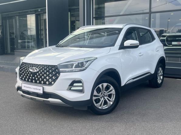 Chery Tiggo 4 Pro I Рестайлинг с пробегом 2024 года, цена 1 470 000 рублей, 45000 км, внедорожник, Автокод Объявления