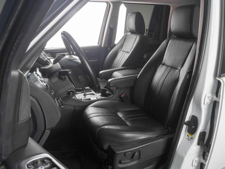Land Rover Discovery IV Тюмень  - изображение 11