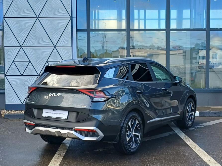 Kia Sportage V Москва  - изображение 5