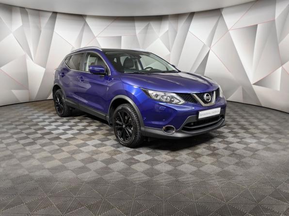 Nissan Qashqai II с пробегом 2019 года, цена 2 130 000 рублей, 47682 км, внедорожник, Автокод Объявления