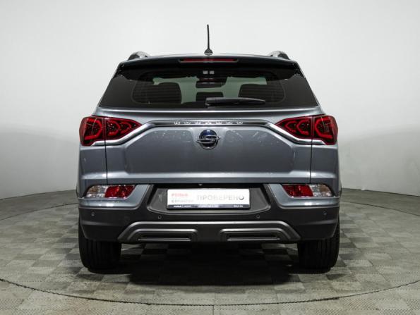 SsangYong Korando IV с пробегом 2020 года, цена 1 869 700 рублей, 111234 км, внедорожник, Автокод Объявления