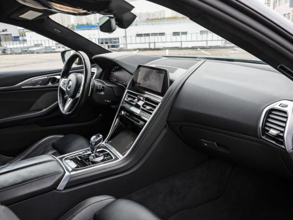 BMW 8 серии II (G14/G15/G16) Рестайлинг с пробегом 2022 года, цена 9 798 000 рублей, 41288 км, седан, Автокод Объявления