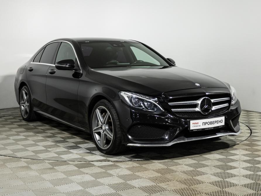 Mercedes-Benz C-Класс IV (W205) Санкт-Петербург  - изображение 3