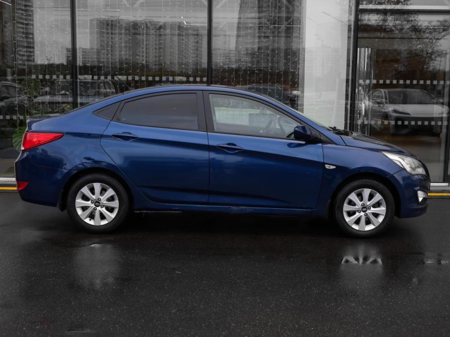 Hyundai Solaris I Рестайлинг Москва  - изображение 4
