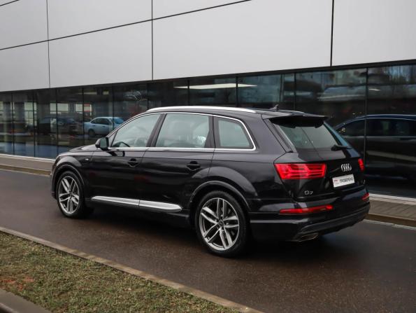 Audi Q7 II (4M) с пробегом 2017 года, цена 3 449 000 рублей, 195950 км, внедорожник, Автокод Объявления