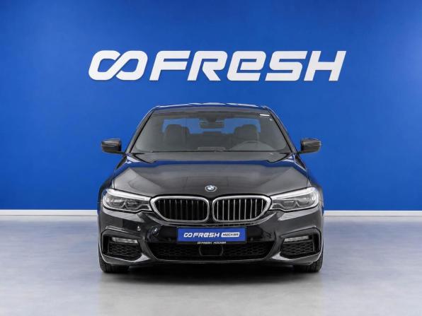 BMW 5 серии VII (G30/G31/G38) с пробегом 2019 года, цена 1 921 444 рубля, 314464 км, седан, Автокод Объявления