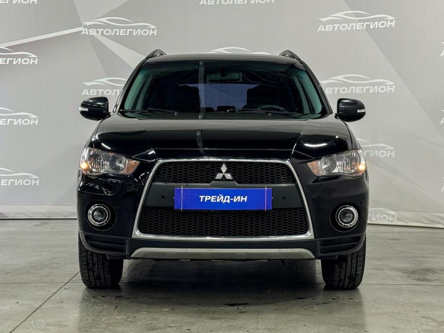 Mitsubishi Outlander II Рестайлинг Новосибирск  - изображение 8