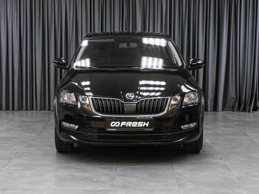 Skoda Octavia III (A7) Рестайлинг Тюмень  - изображение 3