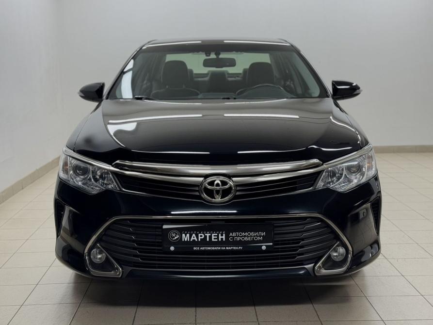 Toyota Camry VII (XV50) Рестайлинг Вологда  - изображение 2