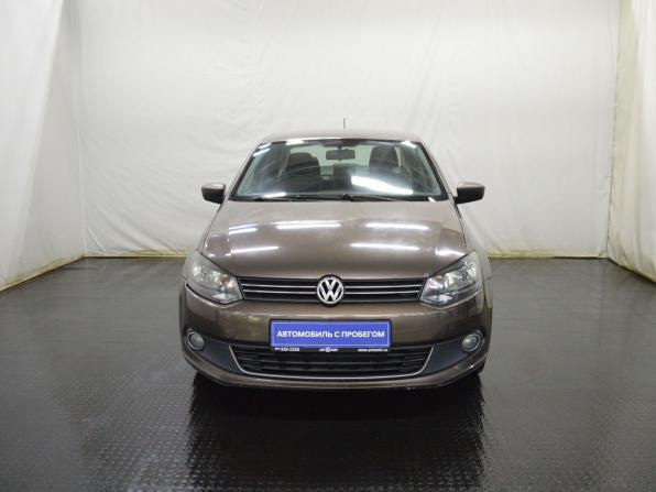 Volkswagen Polo V с пробегом 2015 года, цена 599 000 рублей, 230564 км, седан, Автокод Объявления