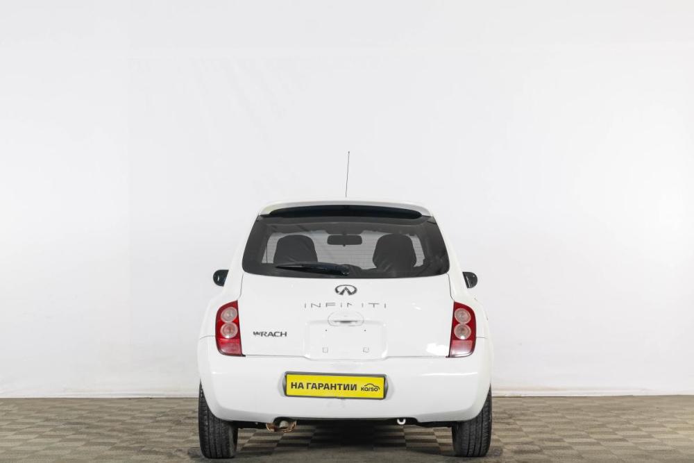 Nissan March III (K12) Тюмень  - изображение 6