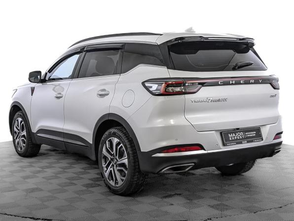 Chery Tiggo 7 Pro Max I Рестайлинг с пробегом 2024 года, цена 2 015 000 рублей, 30062 км, внедорожник, Автокод Объявления