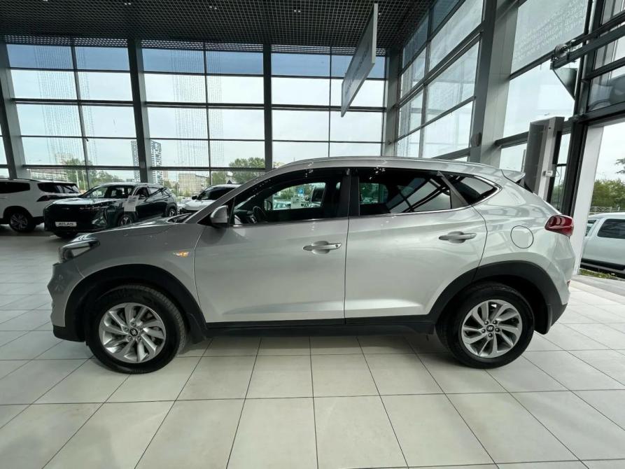 Hyundai Tucson III Екатеринбург  - изображение 7
