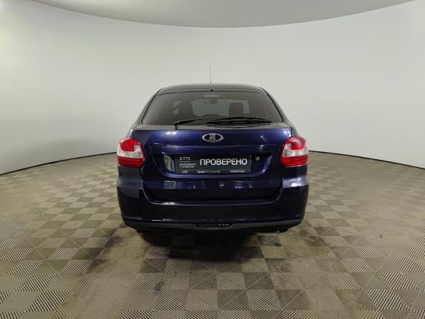 Lada (ВАЗ) Granta I с пробегом 2015 года, цена 275 000 рублей, 174200 км, лифтбек, Автокод Объявления