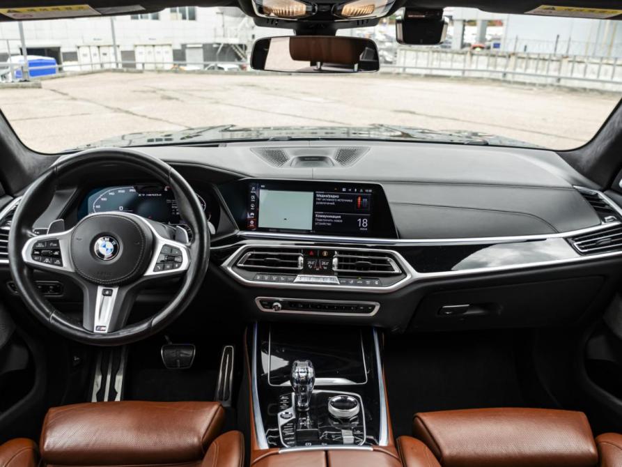 BMW X7 I (G07) Москва  - изображение 16