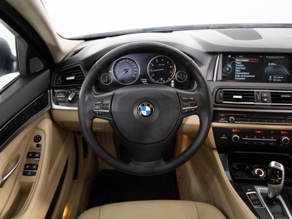 BMW 5 серии VI (F10/F11/F07) с пробегом 2013 года, цена 1 499 000 рублей, 264585 км, седан, Автокод Объявления