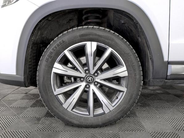 Changan CS95 I Рестайлинг 2 с пробегом 2023 года, цена 2 440 000 рублей, 83652 км, внедорожник, Автокод Объявления