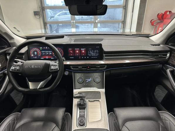 Exeed VX I с пробегом 2023 года, цена 2 150 000 рублей, 92840 км, внедорожник, Автокод Объявления